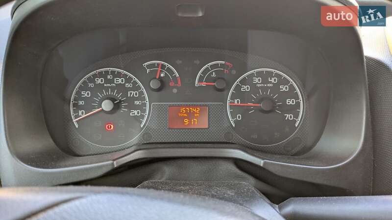 Мінівен Fiat Fiorino 2010 в Коломиї