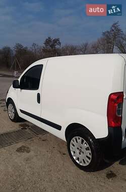 Вантажний фургон Fiat Fiorino 2011 в Підгайцях