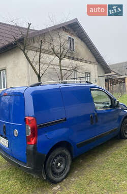 Грузовой фургон Fiat Fiorino 2008 в Калуше