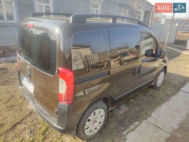 Минивэн Fiat Fiorino 2008 в Конотопе