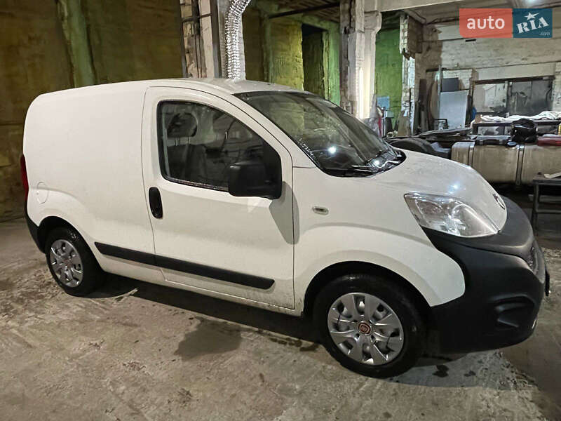 Fiat Fiorino 2020