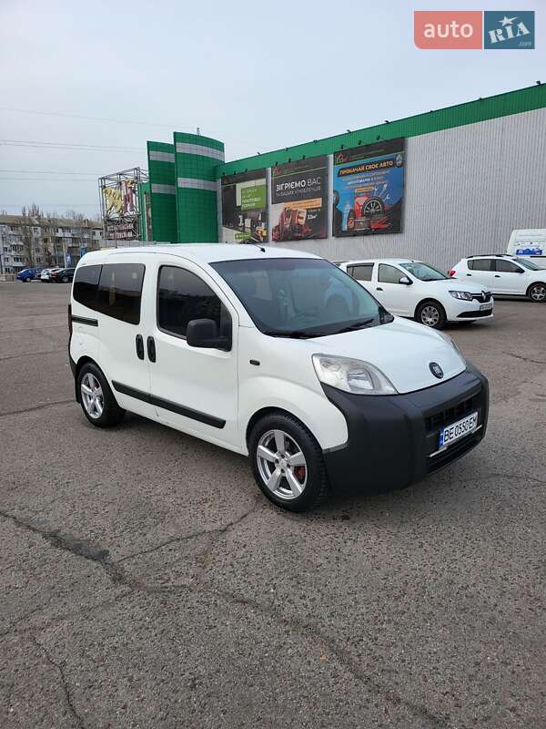 Fiat Fiorino 2009