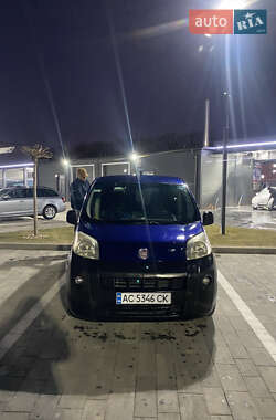 Минивэн Fiat Fiorino 2008 в Луцке