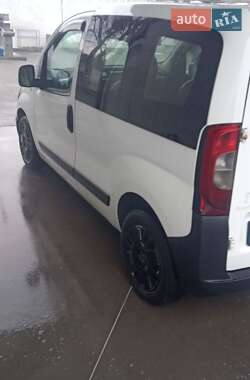 Минивэн Fiat Fiorino 2008 в 