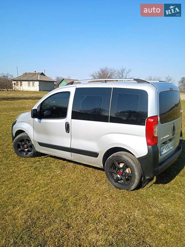 Минивэн Fiat Fiorino 2008 в Коломые