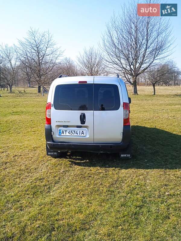 Минивэн Fiat Fiorino 2008 в Коломые