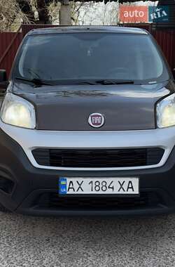 Мінівен Fiat Fiorino 2018 в 