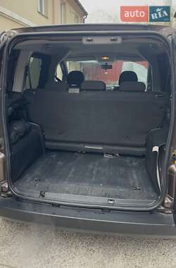 Мінівен Fiat Fiorino 2018 в 