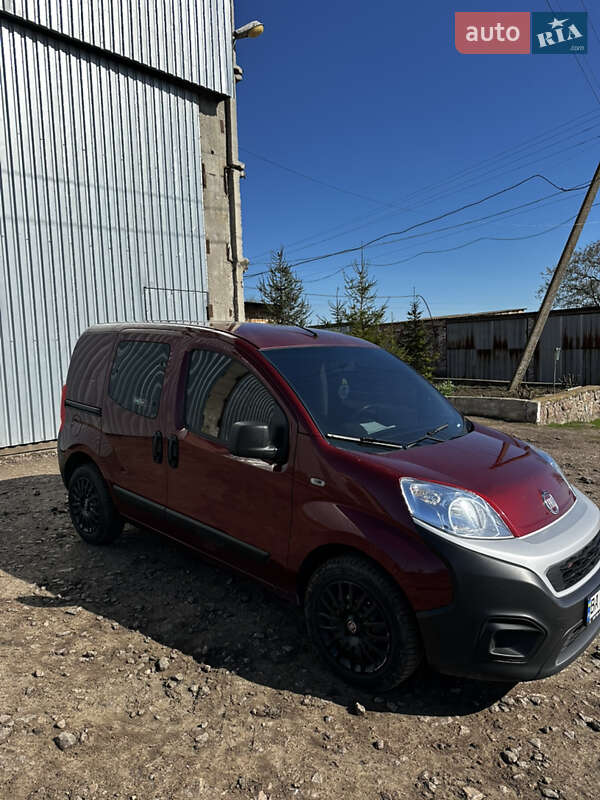Мінівен Fiat Fiorino 2019 в Кропивницькому