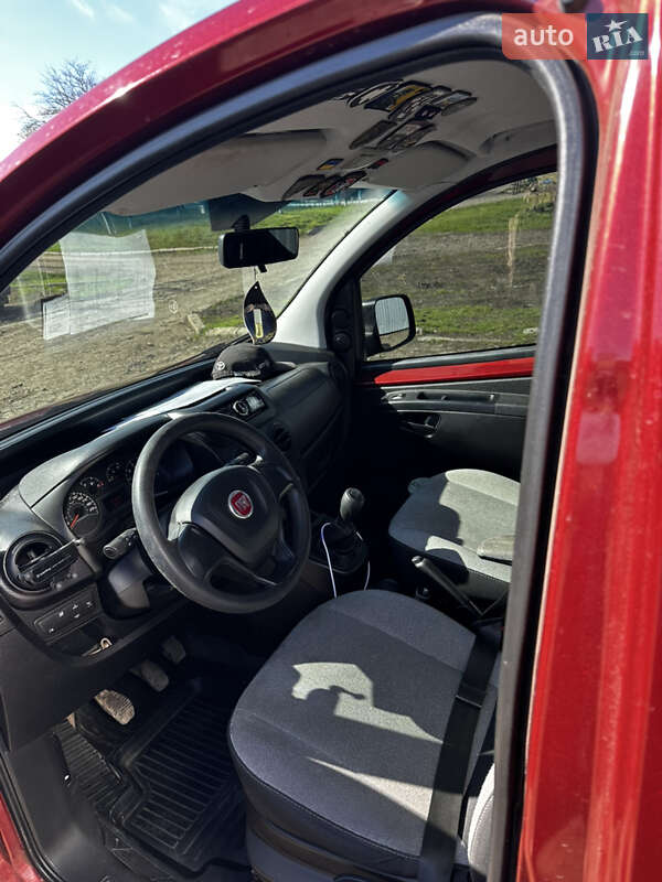 Мінівен Fiat Fiorino 2019 в Кропивницькому