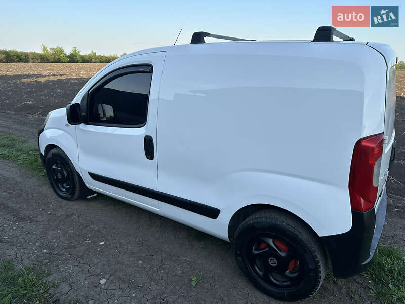 Вантажний фургон Fiat Fiorino 2008 в Снятині