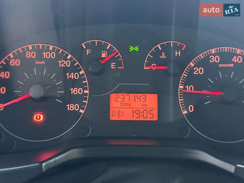 Вантажний фургон Fiat Fiorino 2008 в Снятині