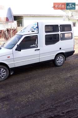 Пикап Fiat Fiorino 1990 в 