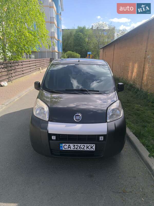Вантажний фургон Fiat Fiorino 2011 в Умані