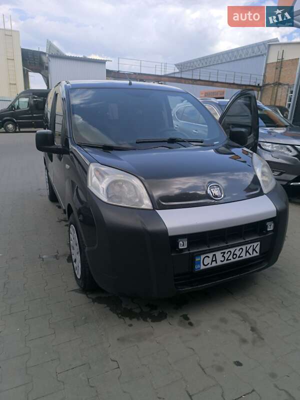 Вантажний фургон Fiat Fiorino 2011 в Умані