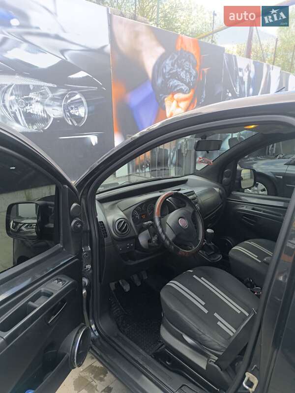 Вантажний фургон Fiat Fiorino 2011 в Умані