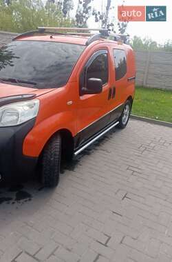Минивэн Fiat Fiorino 2011 в Луцке