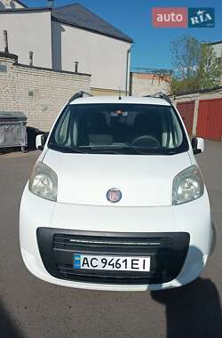 Минивэн Fiat Fiorino 2009 в 