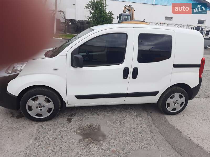 Мінівен Fiat Fiorino 2019 в Києві