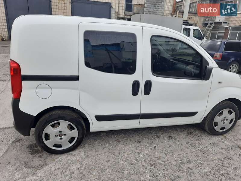 Мінівен Fiat Fiorino 2019 в Києві