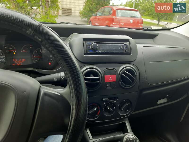 Мінівен Fiat Fiorino 2019 в Києві