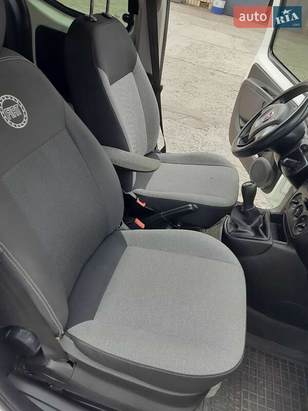 Мінівен Fiat Fiorino 2019 в Києві