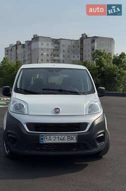 Мінівен Fiat Fiorino 2017 в Чернігові