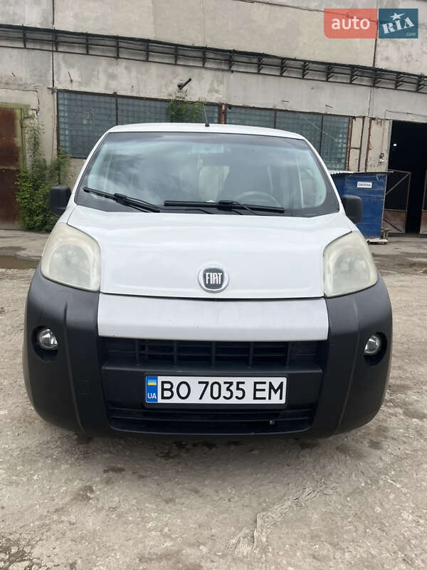 Минивэн Fiat Fiorino 2008 в Тернополе