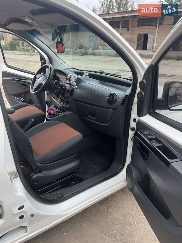 Минивэн Fiat Fiorino 2008 в Тернополе