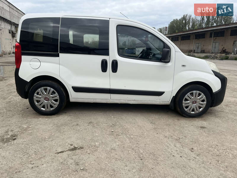 Минивэн Fiat Fiorino 2008 в Тернополе