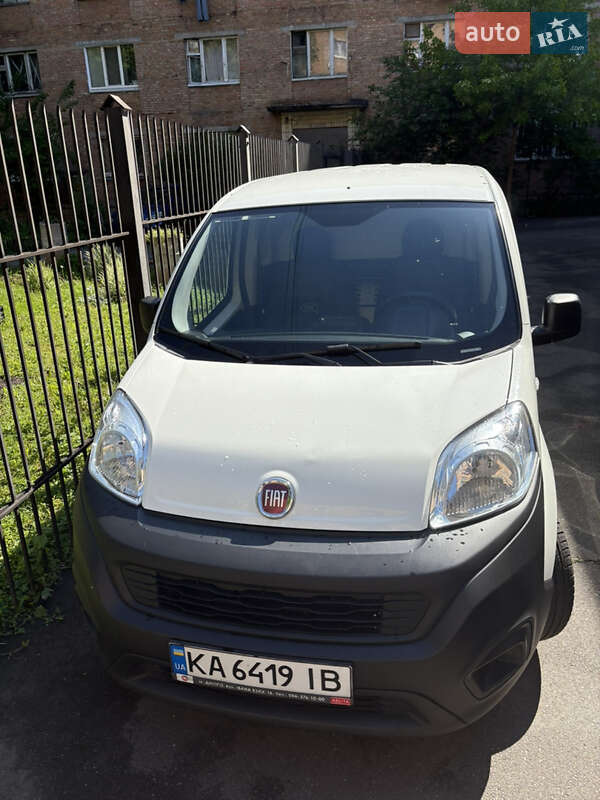 Інші вантажівки Fiat Fiorino 2021 в Києві