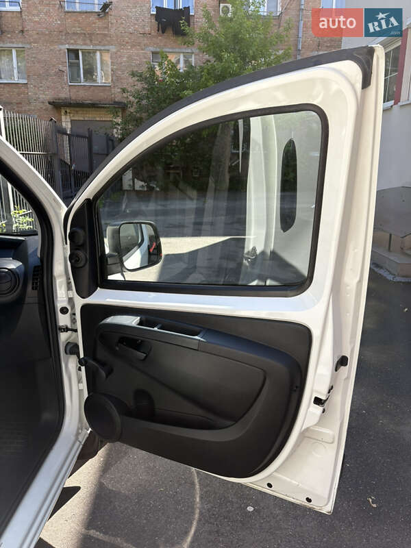 Інші вантажівки Fiat Fiorino 2021 в Києві