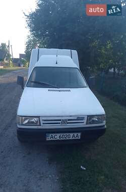 Пикап Fiat Fiorino 1996 в Владимире