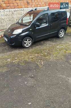 Минивэн Fiat Fiorino 2008 в Хусте