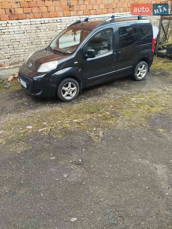Fiat Fiorino 2008