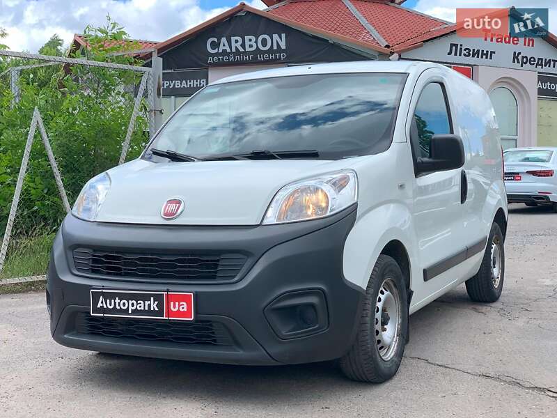 Вантажний фургон Fiat Fiorino 2018 в Вінниці