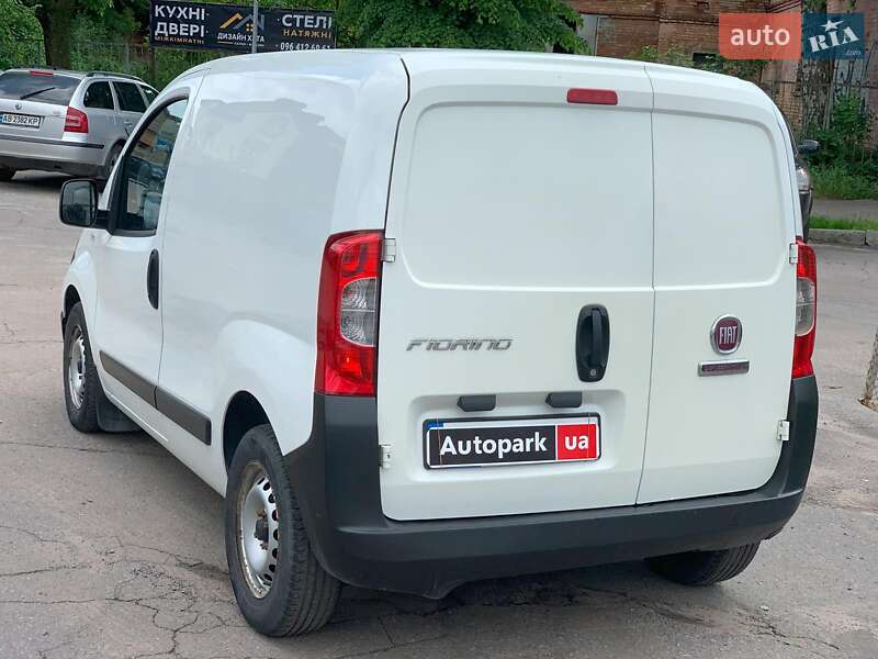 Вантажний фургон Fiat Fiorino 2018 в Вінниці