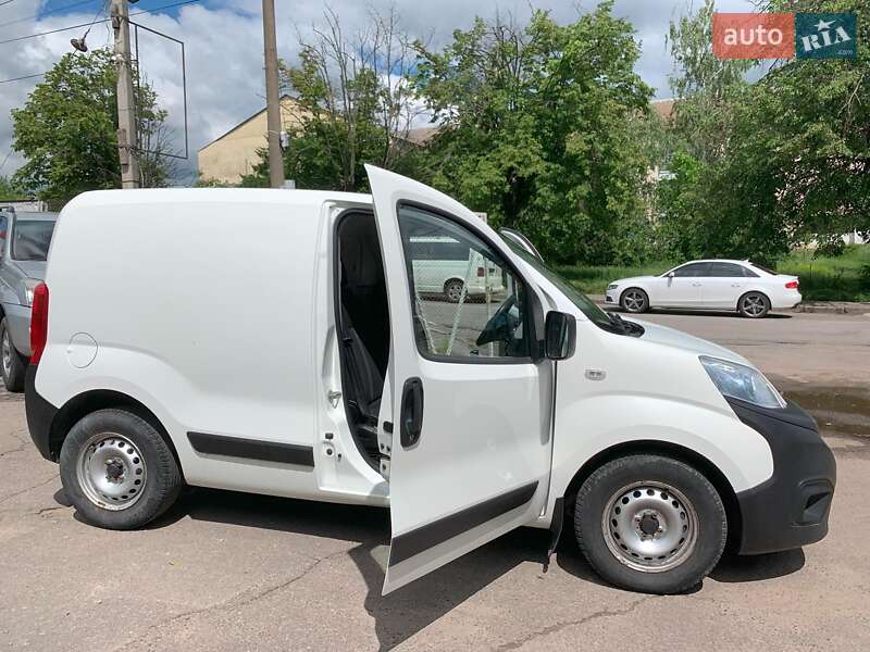 Вантажний фургон Fiat Fiorino 2018 в Вінниці