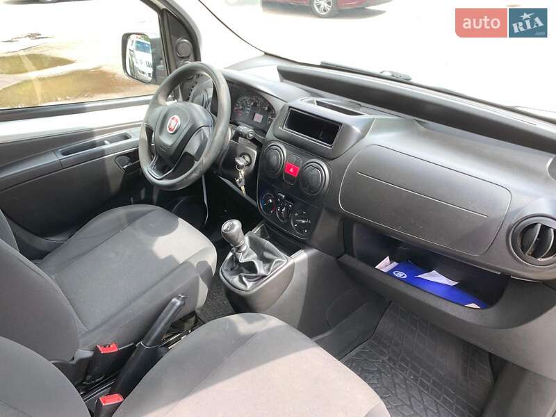 Вантажний фургон Fiat Fiorino 2018 в Вінниці