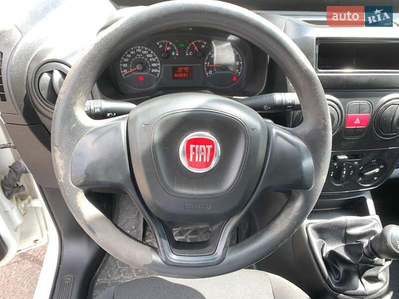 Вантажний фургон Fiat Fiorino 2018 в Вінниці