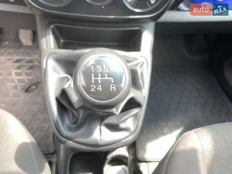 Вантажний фургон Fiat Fiorino 2018 в Вінниці