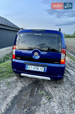 Минивэн Fiat Fiorino 2008 в 