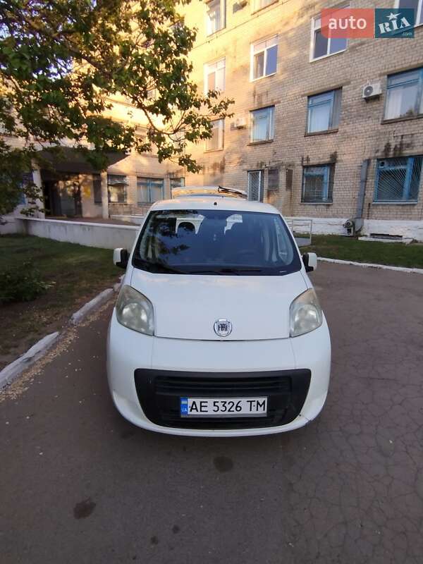 Минивэн Fiat Fiorino 2011 в Кривом Роге фото 2 Минивэн Fiat Fiorino 2011 в Кривом Роге