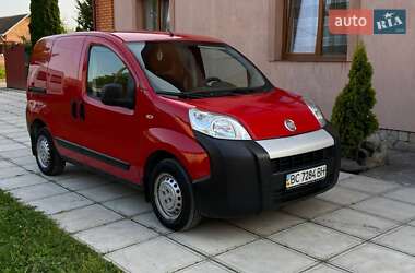 Грузовой фургон Fiat Fiorino 2008 в Львове
