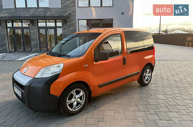 Мінівен Fiat Fiorino 2009 в Калуші