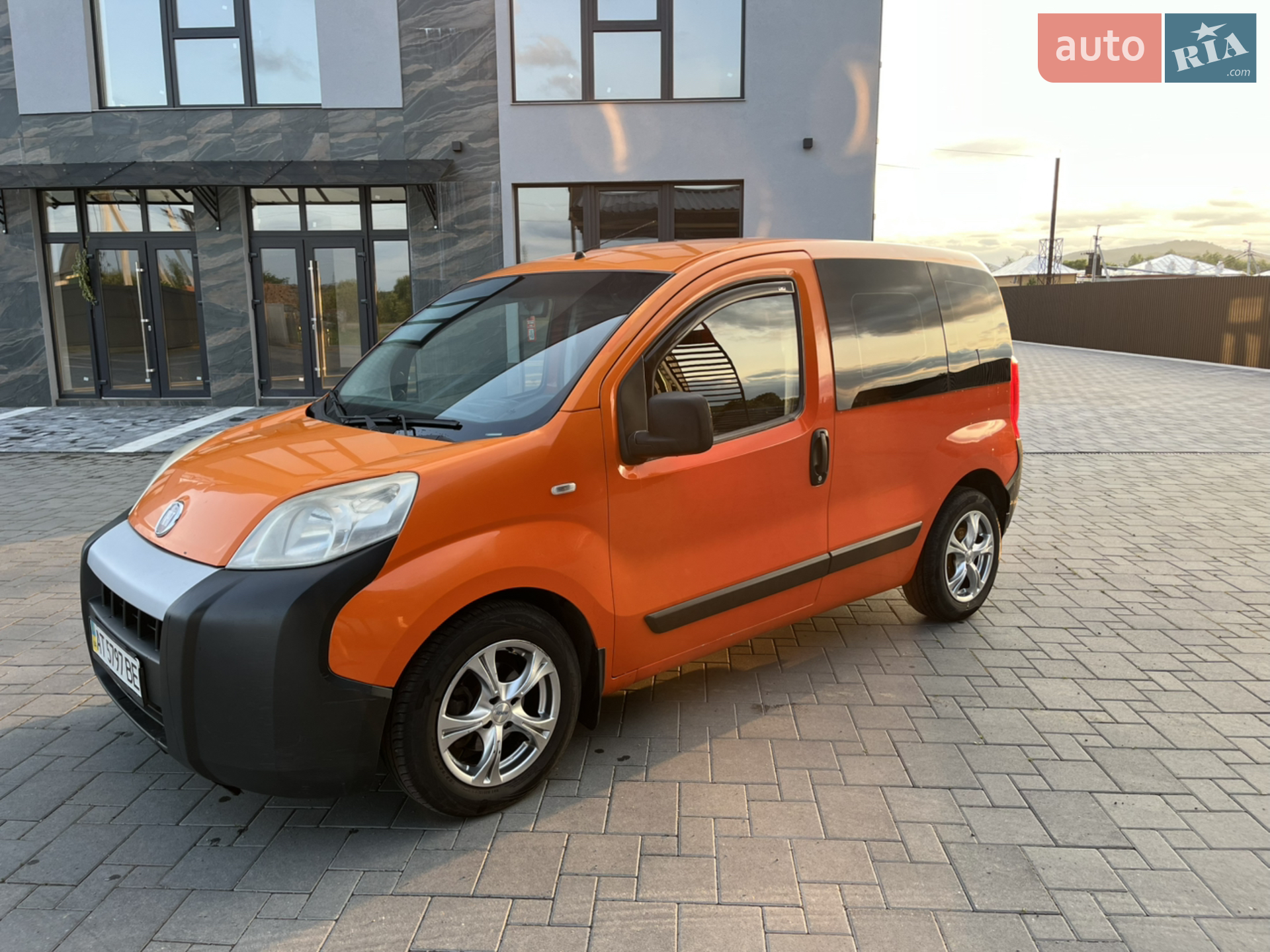 Fiat Fiorino 2009 р.в