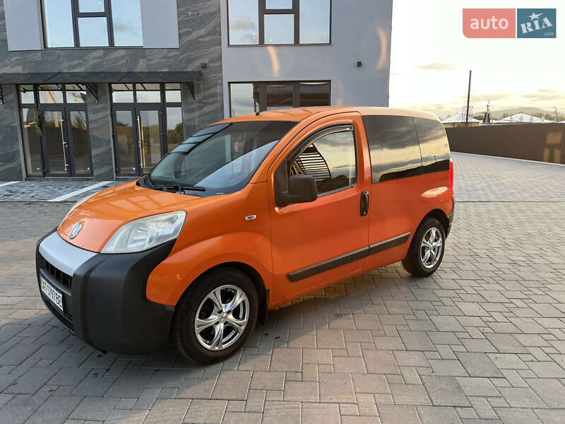Fiat Fiorino 2009