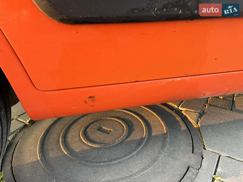 Минивэн Fiat Fiorino 2009 в Калуше