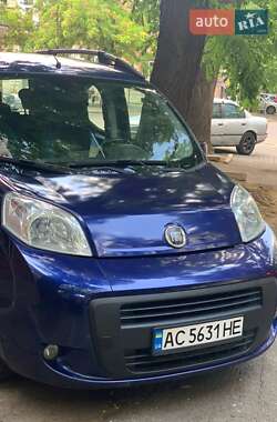 Мінівен Fiat Fiorino 2008 в Лубнах