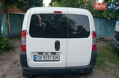 Мінівен Fiat Fiorino 2008 в Сновську